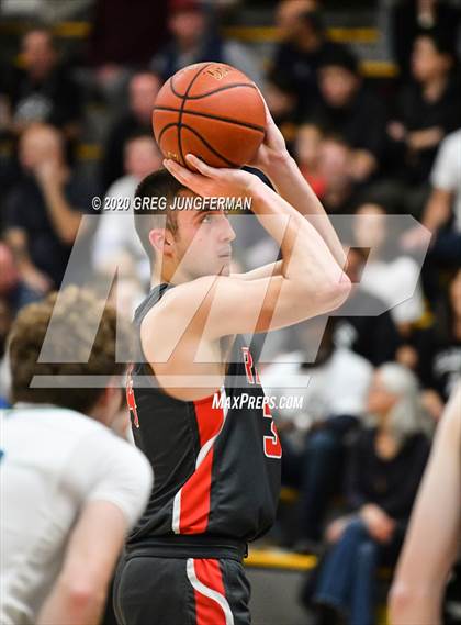 Thumbnail 3 in Redwood Boys Basketball (Extending the Season) photogallery.