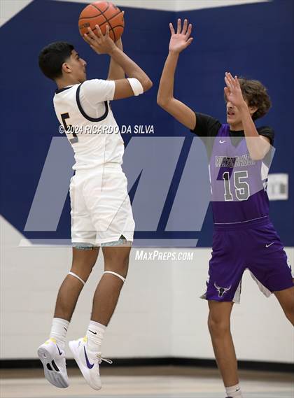 Thumbnail 1 in Freeman vs. Morton Ranch (B Teams) photogallery.