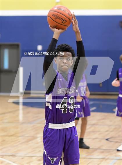 Thumbnail 1 in Freeman vs. Morton Ranch (B Teams) photogallery.