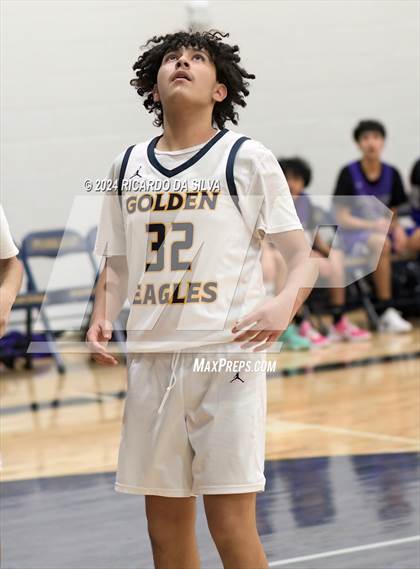 Thumbnail 2 in Freeman vs. Morton Ranch (B Teams) photogallery.