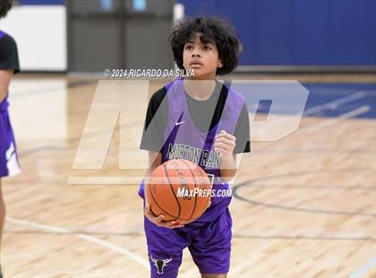 Thumbnail 3 in Freeman vs. Morton Ranch (B Teams) photogallery.