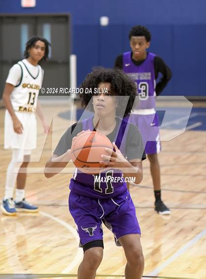 Thumbnail 1 in Freeman vs. Morton Ranch (B Teams) photogallery.
