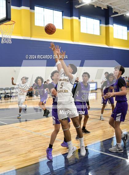 Thumbnail 1 in Freeman vs. Morton Ranch (B Teams) photogallery.