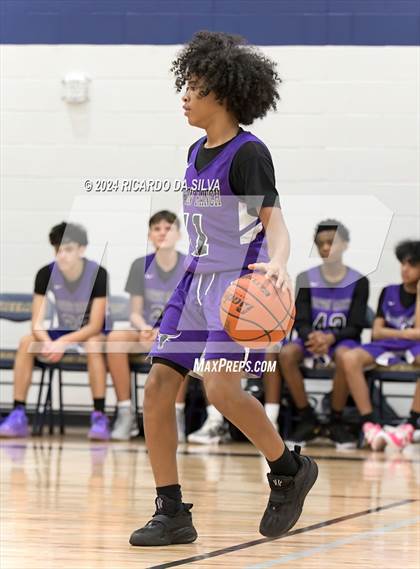 Thumbnail 1 in Freeman vs. Morton Ranch (B Teams) photogallery.