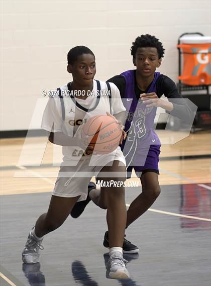 Thumbnail 3 in Freeman vs. Morton Ranch (B Teams) photogallery.