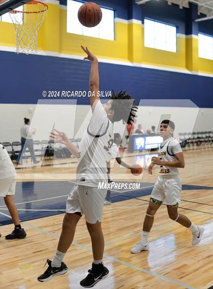 Thumbnail 3 in Freeman vs. Morton Ranch (B Teams) photogallery.