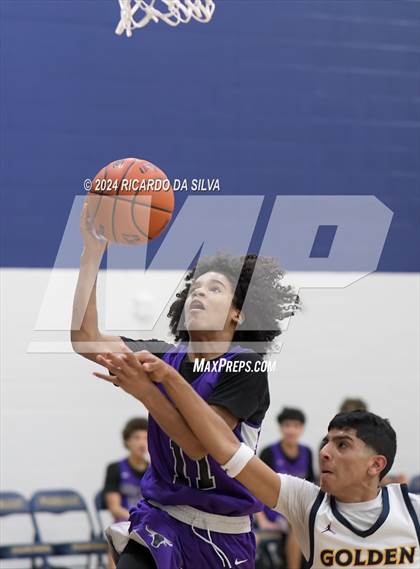 Thumbnail 2 in Freeman vs. Morton Ranch (B Teams) photogallery.