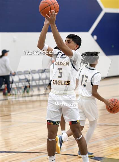 Thumbnail 1 in Freeman vs. Morton Ranch (B Teams) photogallery.