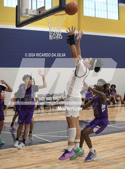 Thumbnail 3 in Freeman vs. Morton Ranch (B Teams) photogallery.