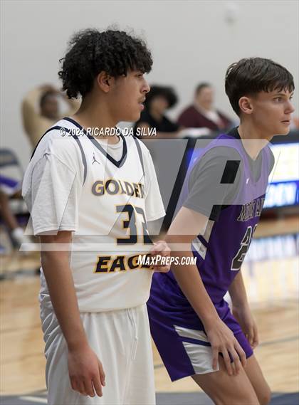 Thumbnail 3 in Freeman vs. Morton Ranch (B Teams) photogallery.