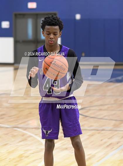 Thumbnail 3 in Freeman vs. Morton Ranch (B Teams) photogallery.