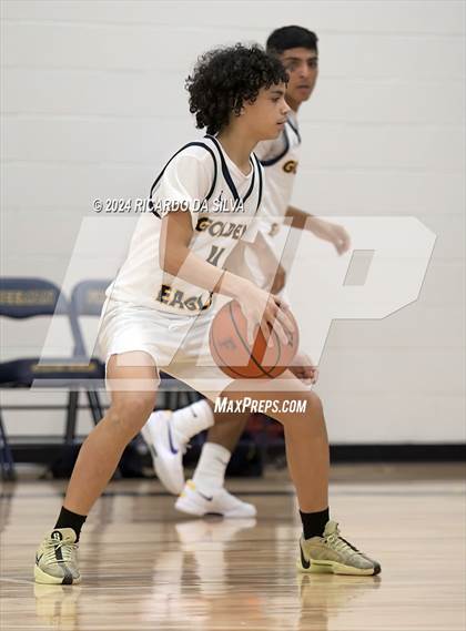Thumbnail 3 in Freeman vs. Morton Ranch (B Teams) photogallery.