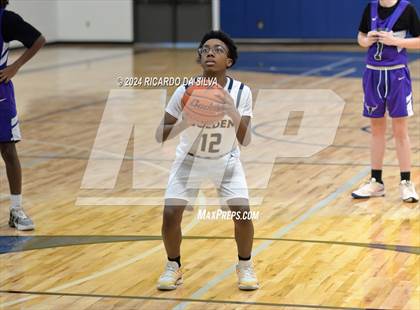 Thumbnail 2 in Freeman vs. Morton Ranch (B Teams) photogallery.