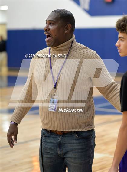 Thumbnail 2 in Freeman vs. Morton Ranch (B Teams) photogallery.