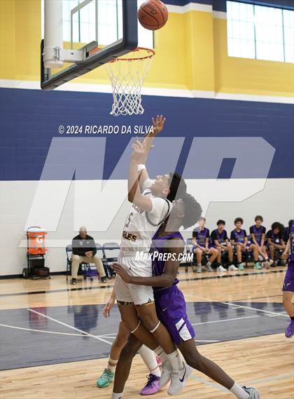 Thumbnail 2 in Freeman vs. Morton Ranch (B Teams) photogallery.