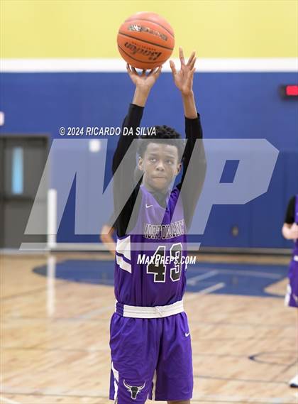 Thumbnail 3 in Freeman vs. Morton Ranch (B Teams) photogallery.