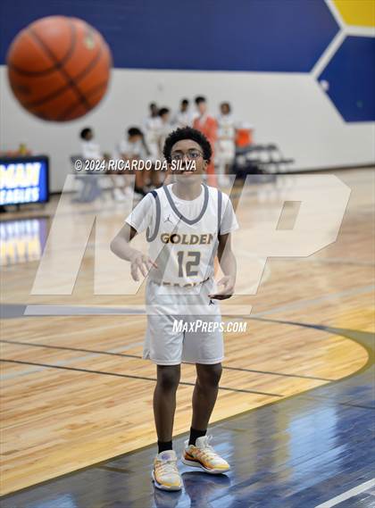 Thumbnail 2 in Freeman vs. Morton Ranch (B Teams) photogallery.