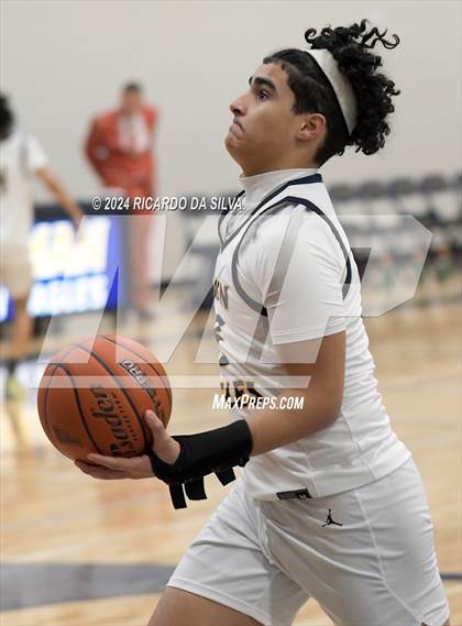 Thumbnail 1 in Freeman vs. Morton Ranch (B Teams) photogallery.