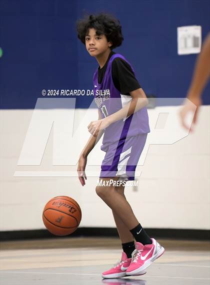 Thumbnail 2 in Freeman vs. Morton Ranch (B Teams) photogallery.