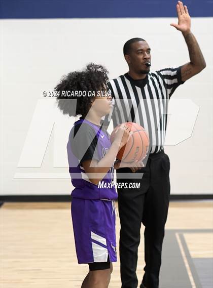 Thumbnail 3 in Freeman vs. Morton Ranch (B Teams) photogallery.