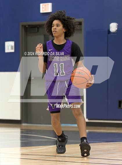 Thumbnail 2 in Freeman vs. Morton Ranch (B Teams) photogallery.