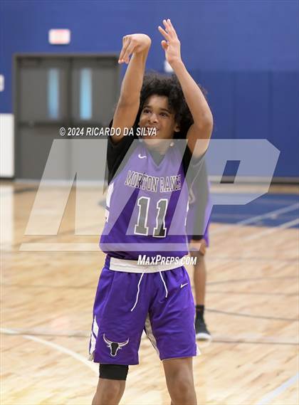 Thumbnail 2 in Freeman vs. Morton Ranch (B Teams) photogallery.