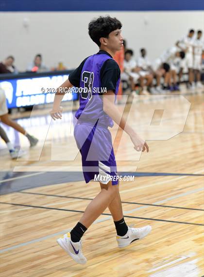 Thumbnail 2 in Freeman vs. Morton Ranch (B Teams) photogallery.