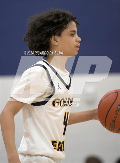 Thumbnail 2 in Freeman vs. Morton Ranch (B Teams) photogallery.