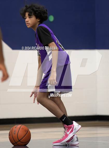 Thumbnail 2 in Freeman vs. Morton Ranch (B Teams) photogallery.