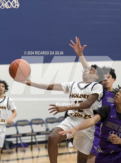 Thumbnail 2 in Freeman vs. Morton Ranch (B Teams) photogallery.