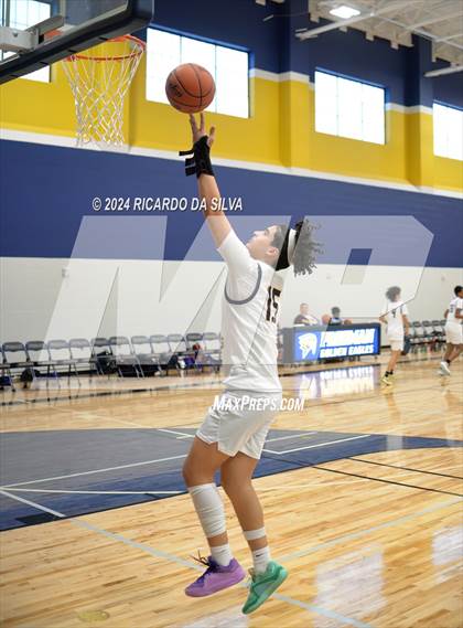 Thumbnail 2 in Freeman vs. Morton Ranch (B Teams) photogallery.