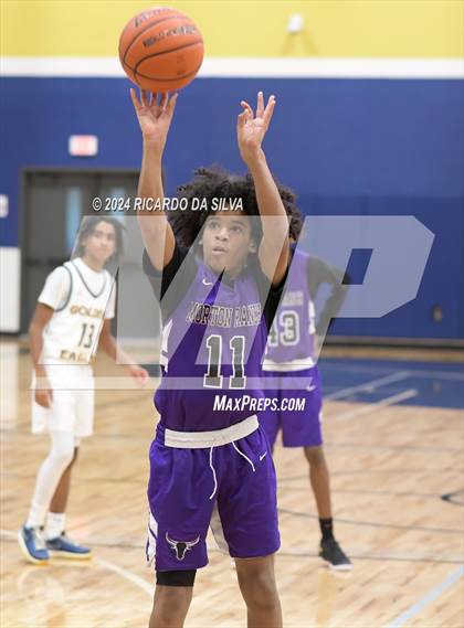 Thumbnail 2 in Freeman vs. Morton Ranch (B Teams) photogallery.