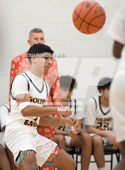 Thumbnail 2 in Freeman vs. Morton Ranch (B Teams) photogallery.