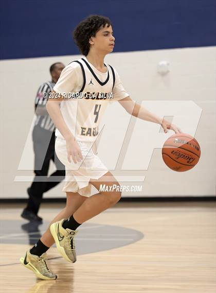 Thumbnail 2 in Freeman vs. Morton Ranch (B Teams) photogallery.