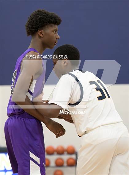 Thumbnail 2 in Freeman vs. Morton Ranch (B Teams) photogallery.