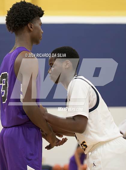 Thumbnail 1 in Freeman vs. Morton Ranch (B Teams) photogallery.