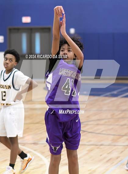 Thumbnail 1 in Freeman vs. Morton Ranch (B Teams) photogallery.