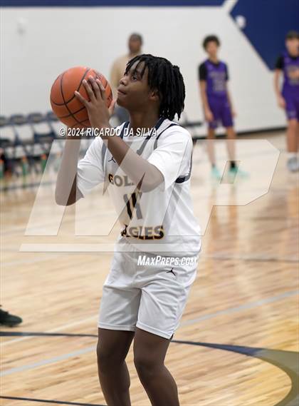 Thumbnail 2 in Freeman vs. Morton Ranch (B Teams) photogallery.