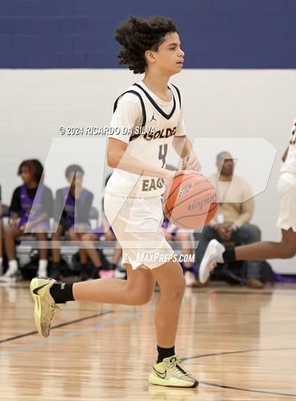Thumbnail 3 in Freeman vs. Morton Ranch (B Teams) photogallery.