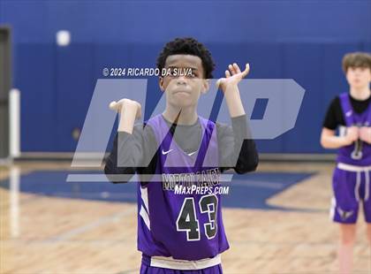 Thumbnail 3 in Freeman vs. Morton Ranch (B Teams) photogallery.
