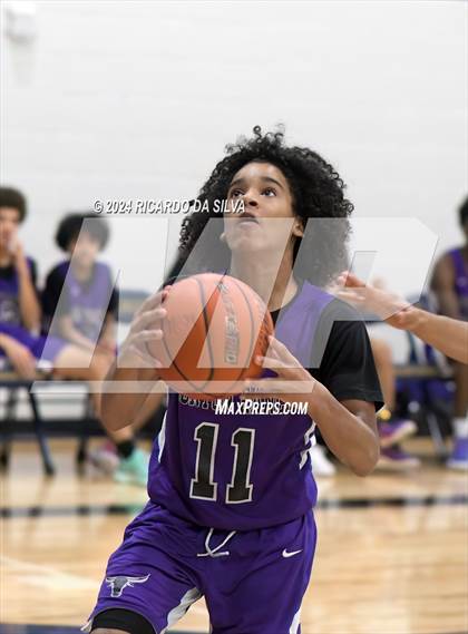 Thumbnail 1 in Freeman vs. Morton Ranch (B Teams) photogallery.
