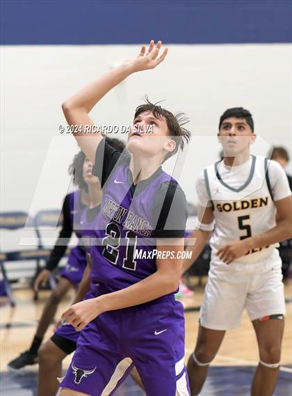 Thumbnail 1 in Freeman vs. Morton Ranch (B Teams) photogallery.