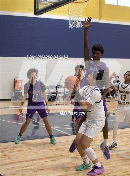 Thumbnail 1 in Freeman vs. Morton Ranch (B Teams) photogallery.