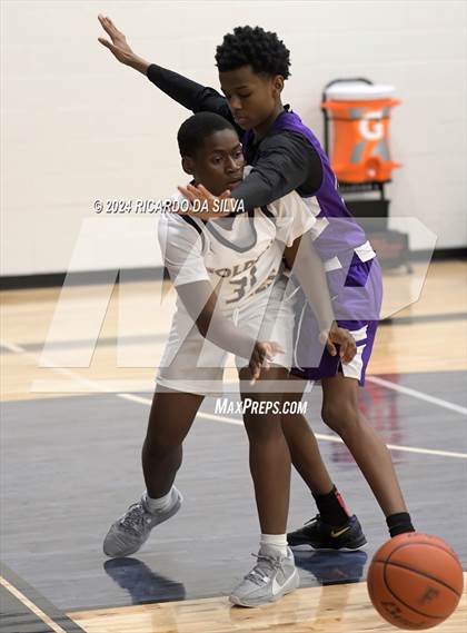 Thumbnail 1 in Freeman vs. Morton Ranch (B Teams) photogallery.