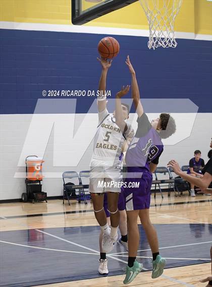 Thumbnail 2 in Freeman vs. Morton Ranch (B Teams) photogallery.
