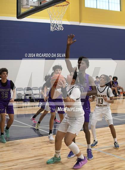 Thumbnail 3 in Freeman vs. Morton Ranch (B Teams) photogallery.