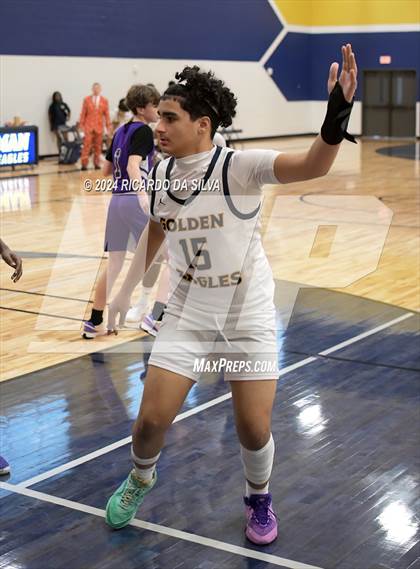 Thumbnail 1 in Freeman vs. Morton Ranch (B Teams) photogallery.