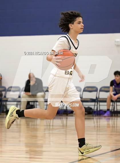 Thumbnail 1 in Freeman vs. Morton Ranch (B Teams) photogallery.