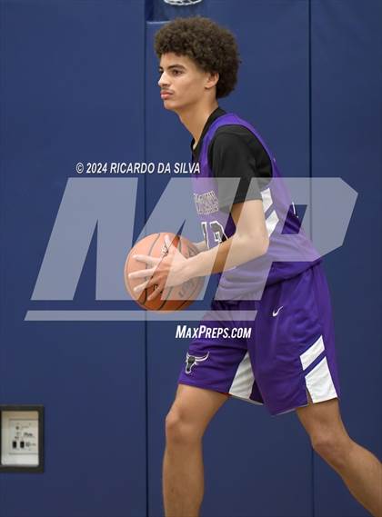 Thumbnail 2 in Freeman vs. Morton Ranch (B Teams) photogallery.