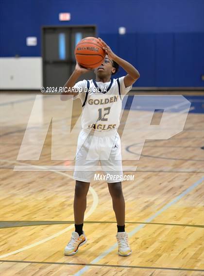 Thumbnail 2 in Freeman vs. Morton Ranch (B Teams) photogallery.